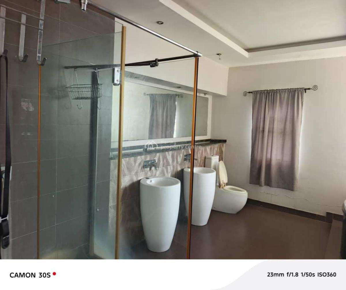 Luxury 4bedroom Townhouse +/ Bq in Developed Location, Oniru, Lekki, Lagos, Detached Duplex for Sale