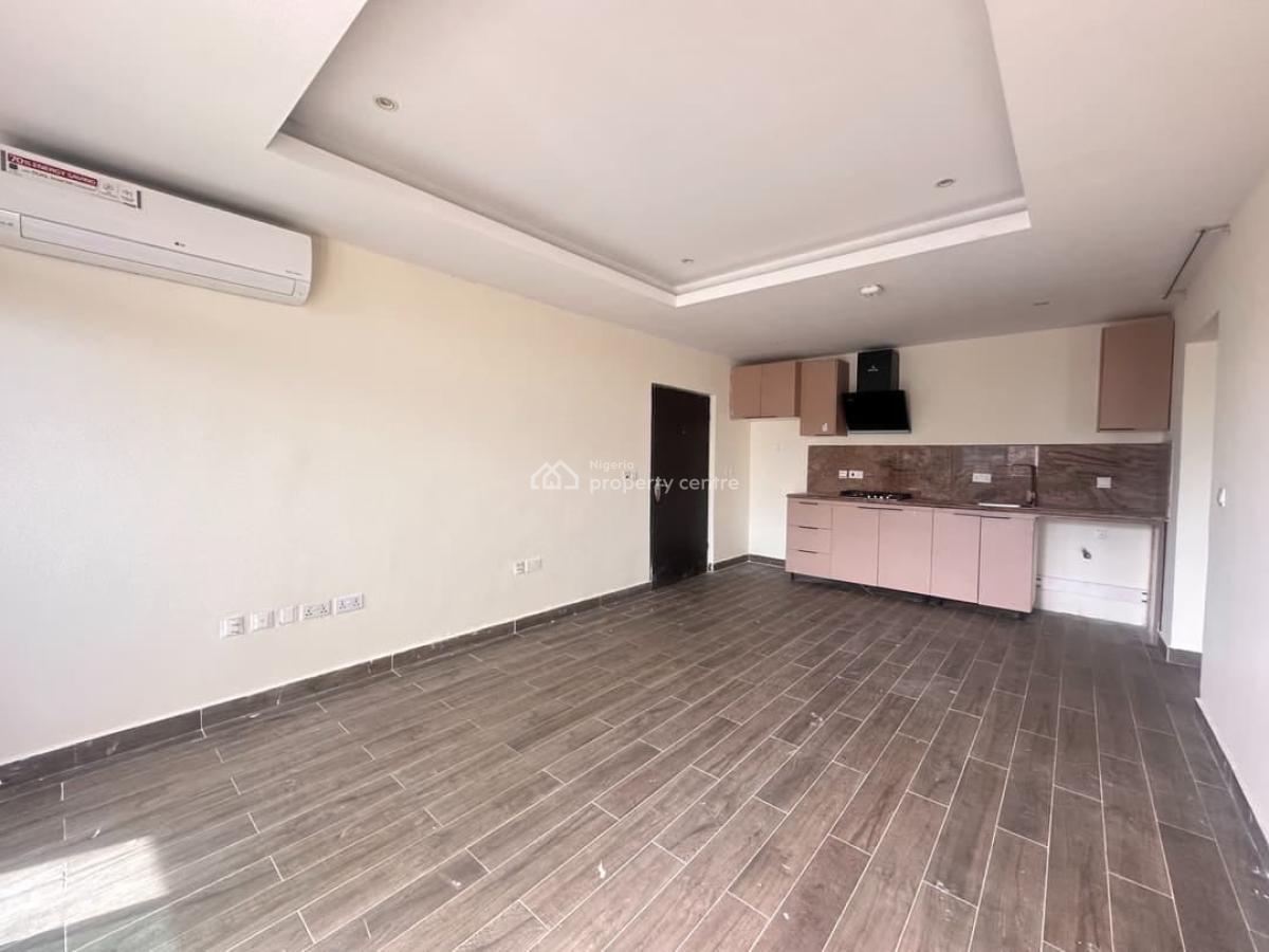 One Bedroom Apartment Last Floor, Oniru, Victoria Island (vi), Lagos, Mini Flat (room and Parlour) for Rent