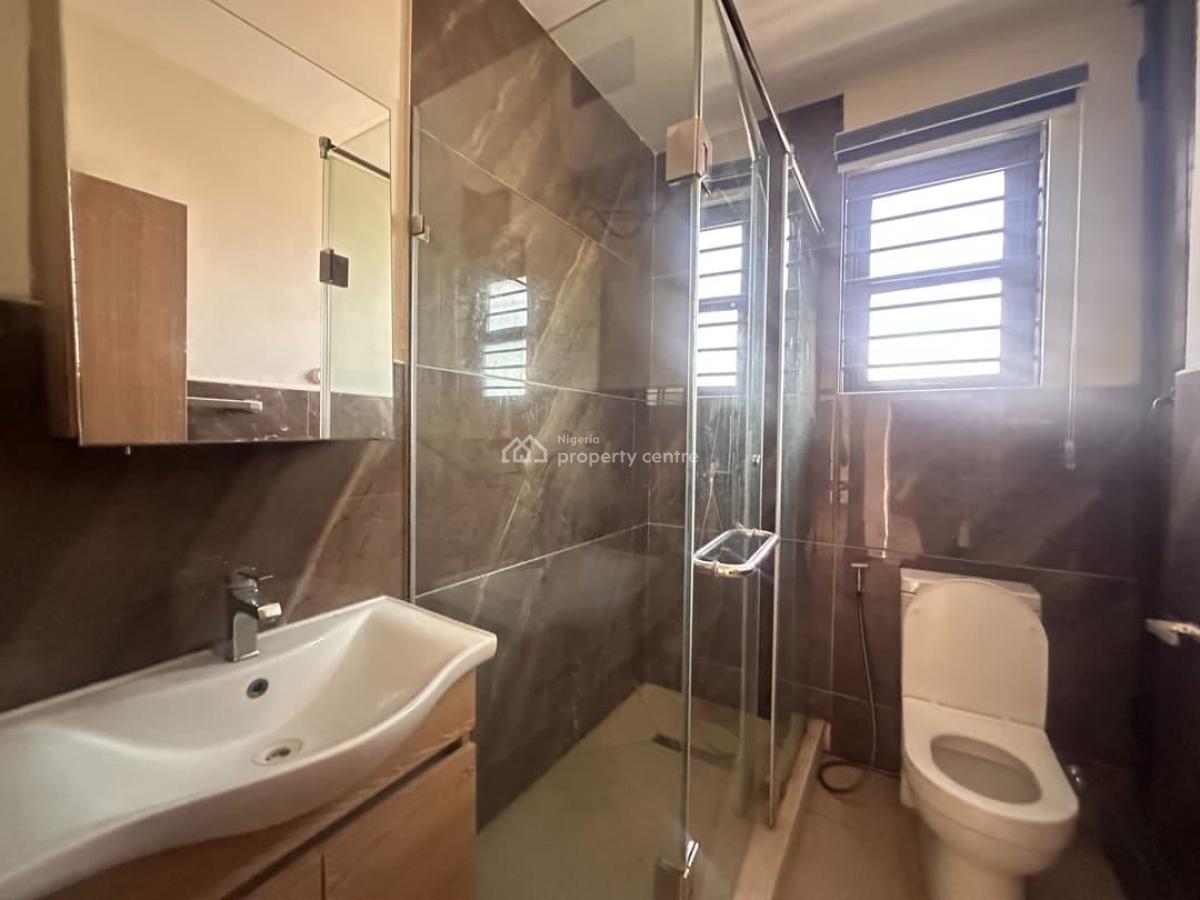 One Bedroom Apartment Last Floor, Oniru, Victoria Island (vi), Lagos, Mini Flat (room and Parlour) for Rent