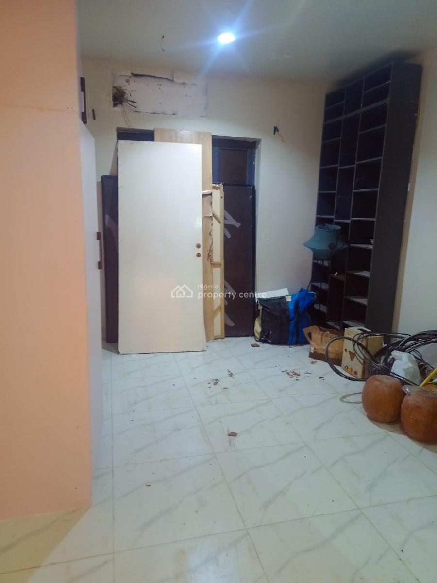 Semi Furnished Four Bedrooms Maisonnette, Icanial Estate, Kis Daniel Street, Nike Gallery Road, Ikate, Lekki, Lagos, Detached Duplex for Rent