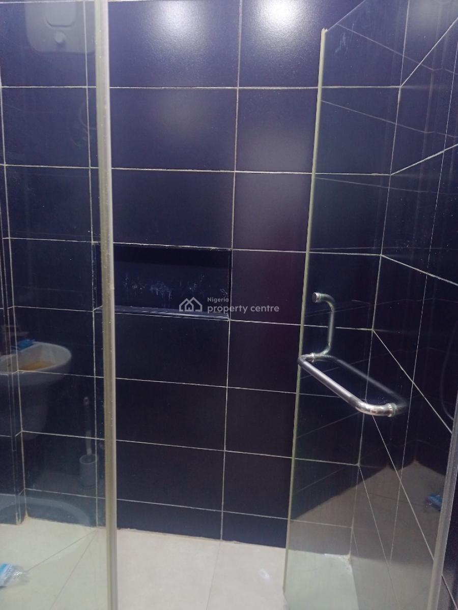 Semi Furnished Four Bedrooms Maisonnette, Icanial Estate, Kis Daniel Street, Nike Gallery Road, Ikate, Lekki, Lagos, Detached Duplex for Rent