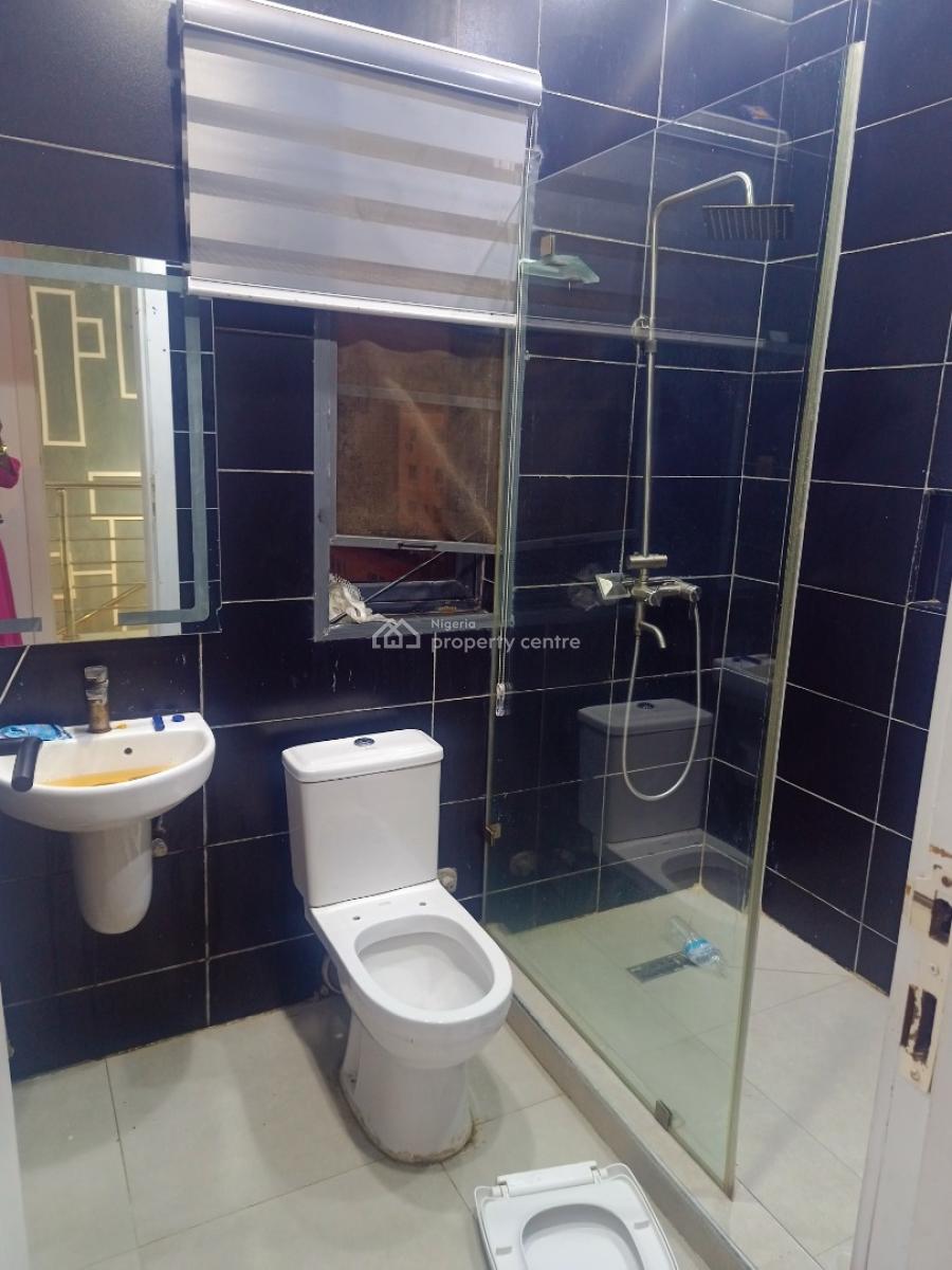 Semi Furnished Four Bedrooms Maisonnette, Icanial Estate, Kis Daniel Street, Nike Gallery Road, Ikate, Lekki, Lagos, Detached Duplex for Rent