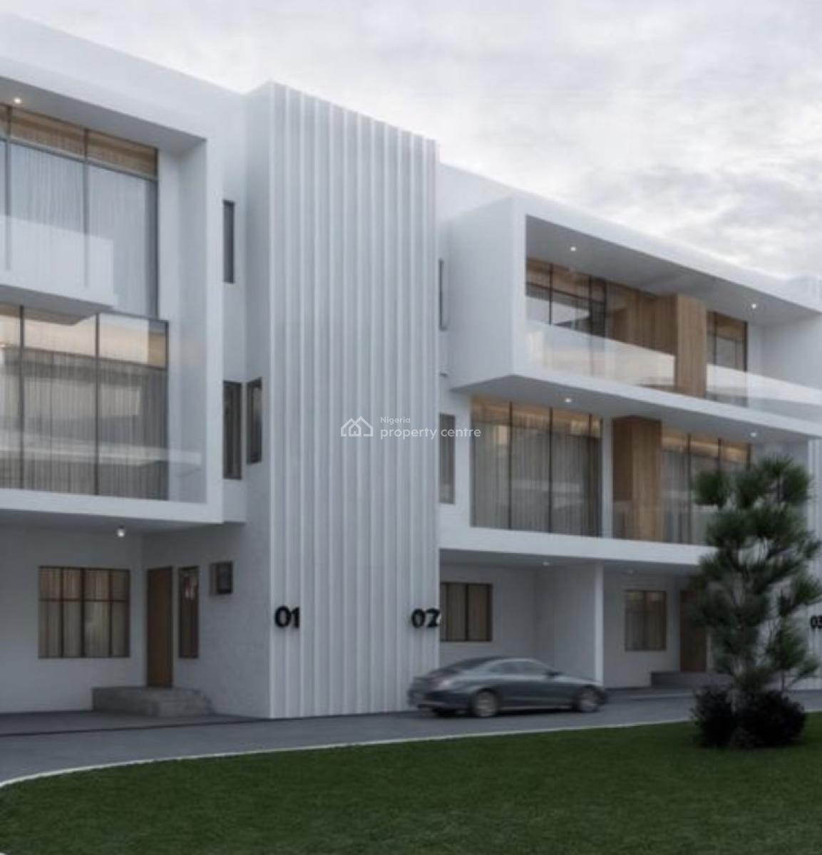 Best Time to Buy, Lekki, Lagos, Terraced Duplex for Sale