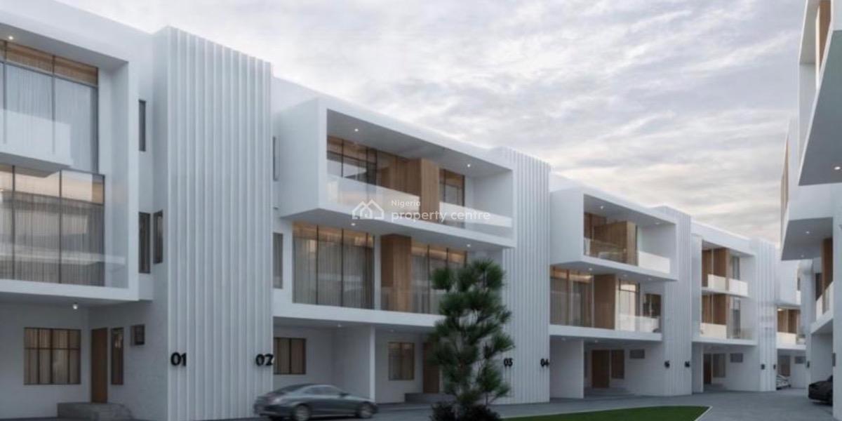 Best Time to Buy, Lekki, Lagos, Terraced Duplex for Sale