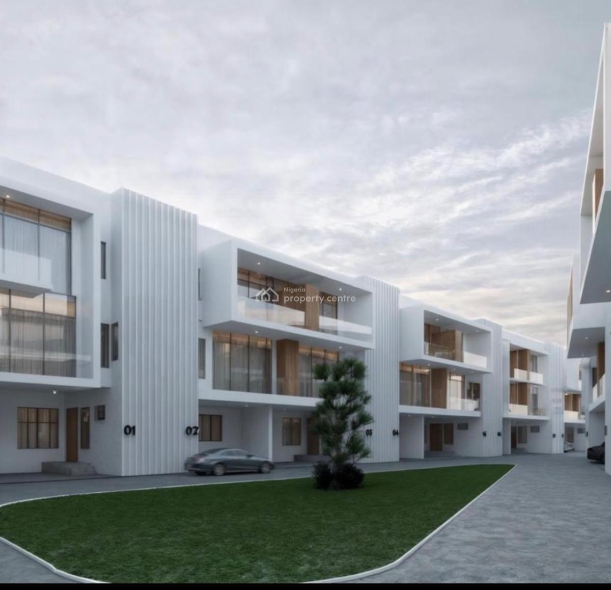 Best Time to Buy, Lekki, Lagos, Terraced Duplex for Sale