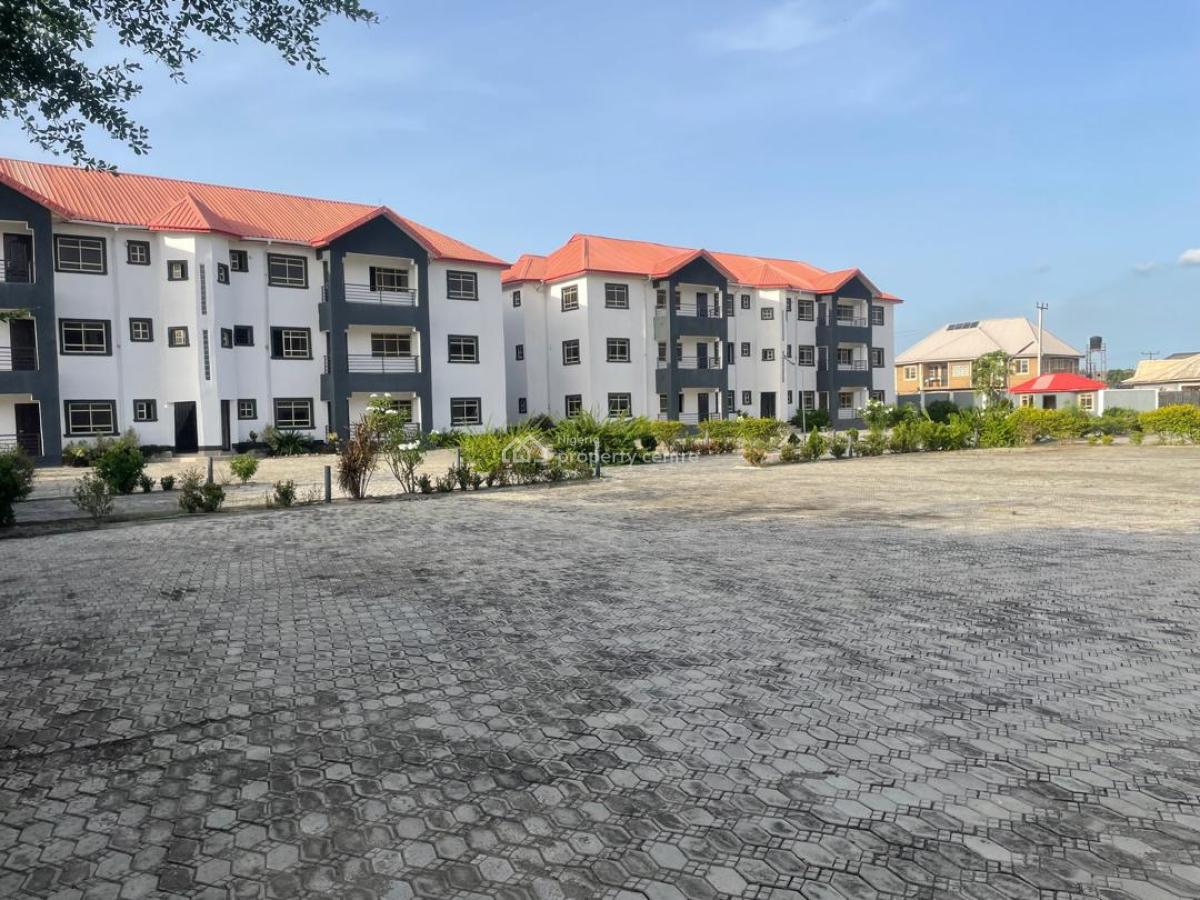 3 Bedroom Apartment, Majec, Sangotedo, Ajah, Lagos, Flat / Apartment for Sale