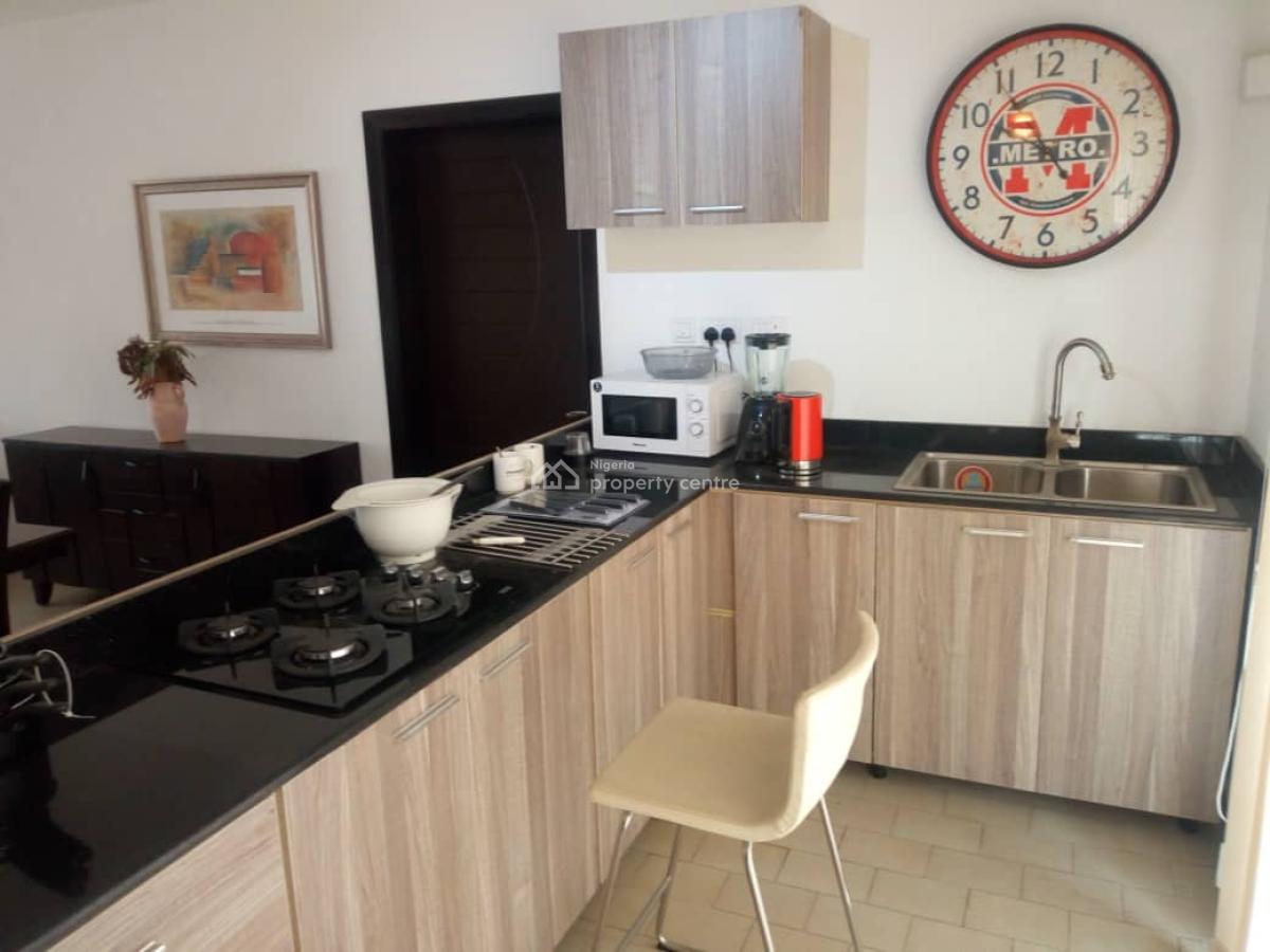Furnished 2 Bedroom Flat, Maryland Crescent, Maryland, Lagos, Flat / Apartment for Rent