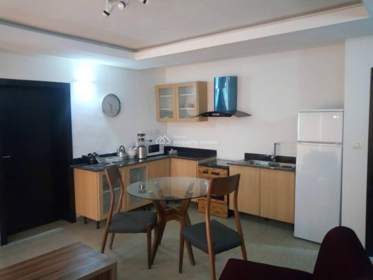 Furnished 2 Bedroom Flat, Maryland Crescent, Maryland, Lagos, Flat / Apartment for Rent