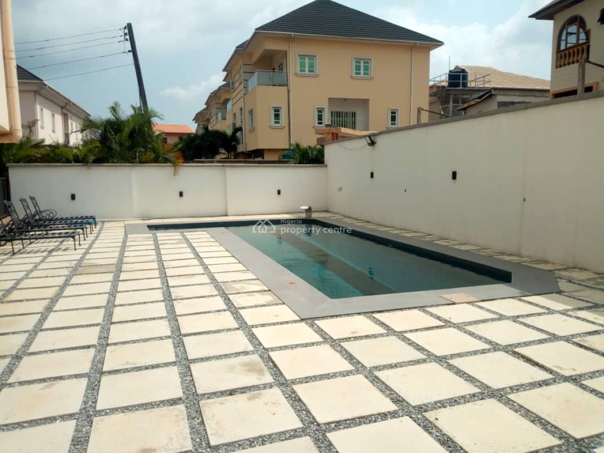 Furnished 2 Bedroom Flat, Maryland Crescent, Maryland, Lagos, Flat / Apartment for Rent