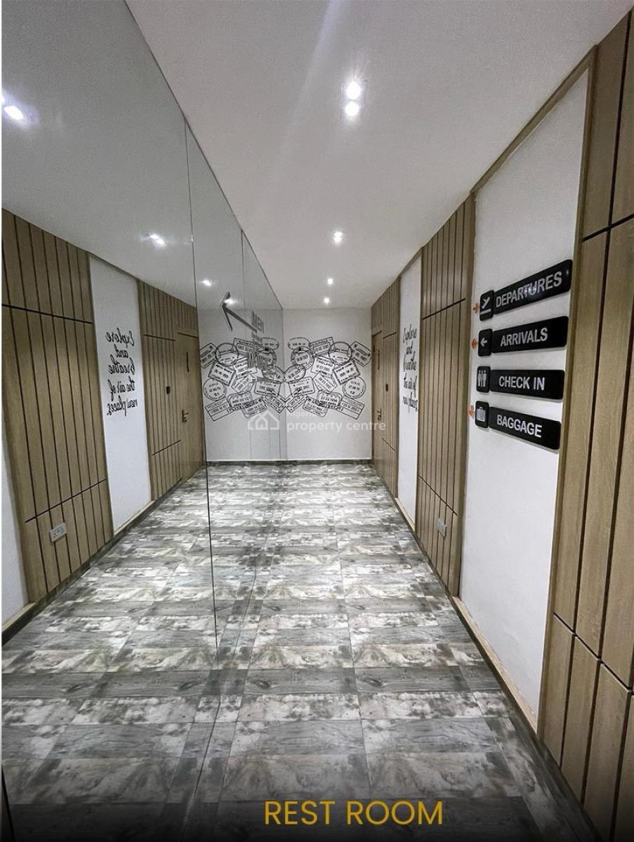4 Units of Fully Furnished Office Spaces Available, Lekki Phase 1, Lekki, Lagos, Office Space for Rent