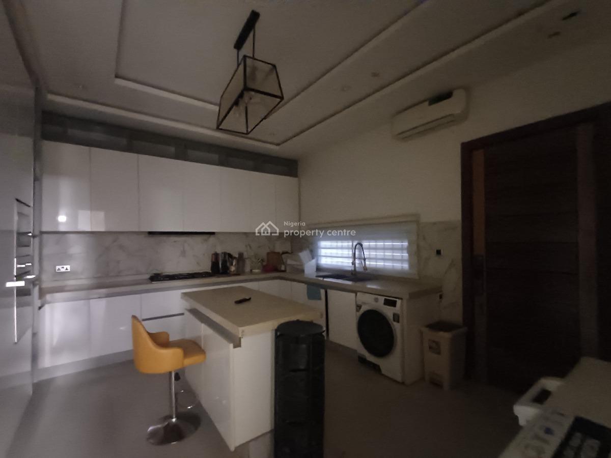 Luxury 5bedroom Fully Detached Duplex with Bq, Off Kunsela Road Ikate Elegushi, Ikate Elegushi, Lekki, Lagos, Detached Duplex for Rent