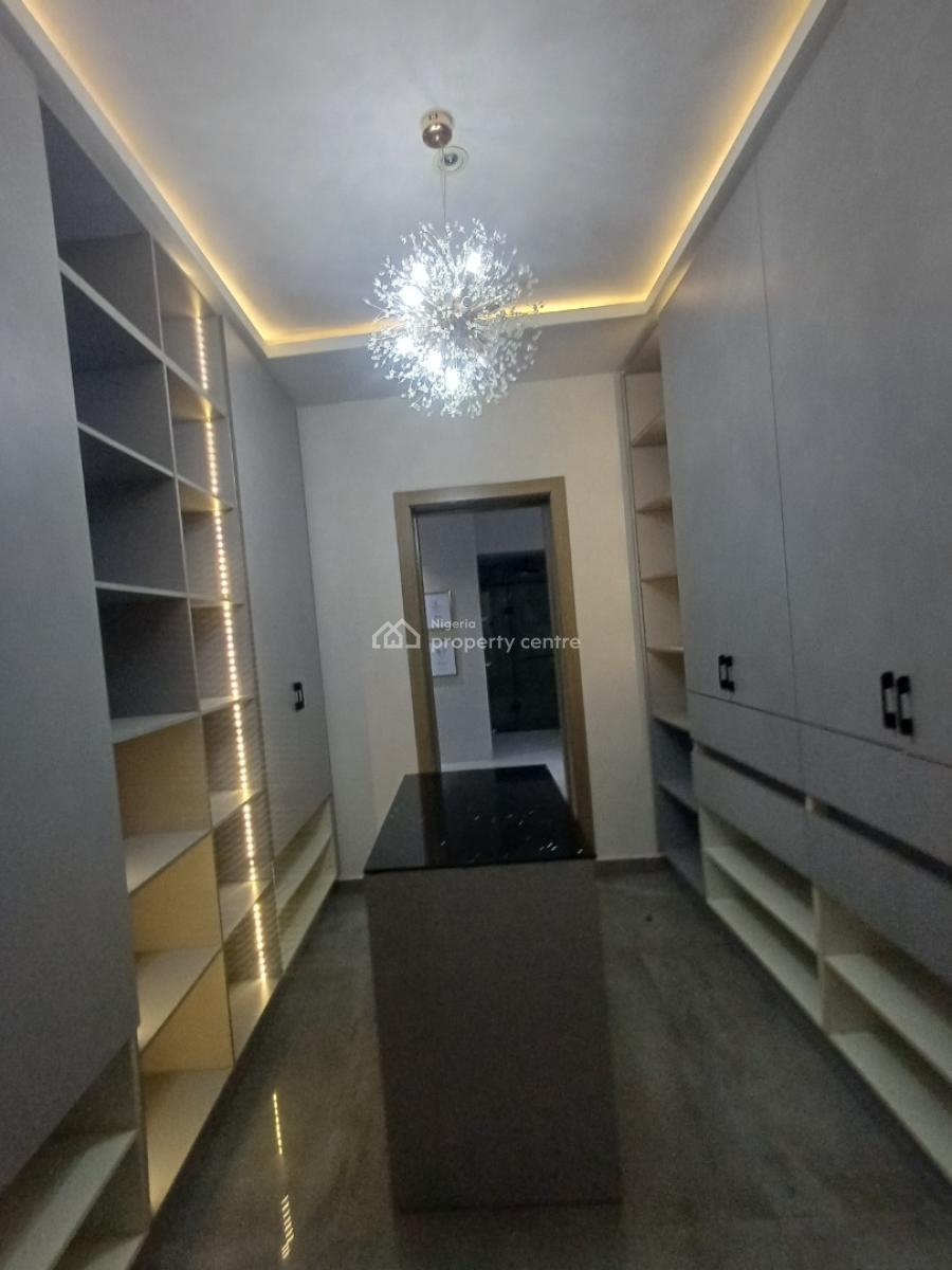 Luxury 5bedroom Fully Detached Duplex with Bq, Off Kunsela Road Ikate Elegushi, Ikate Elegushi, Lekki, Lagos, Detached Duplex for Rent