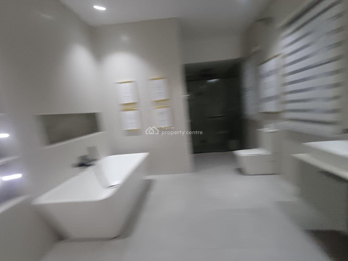 Luxury 5bedroom Fully Detached Duplex with Bq, Off Kunsela Road Ikate Elegushi, Ikate Elegushi, Lekki, Lagos, Detached Duplex for Rent