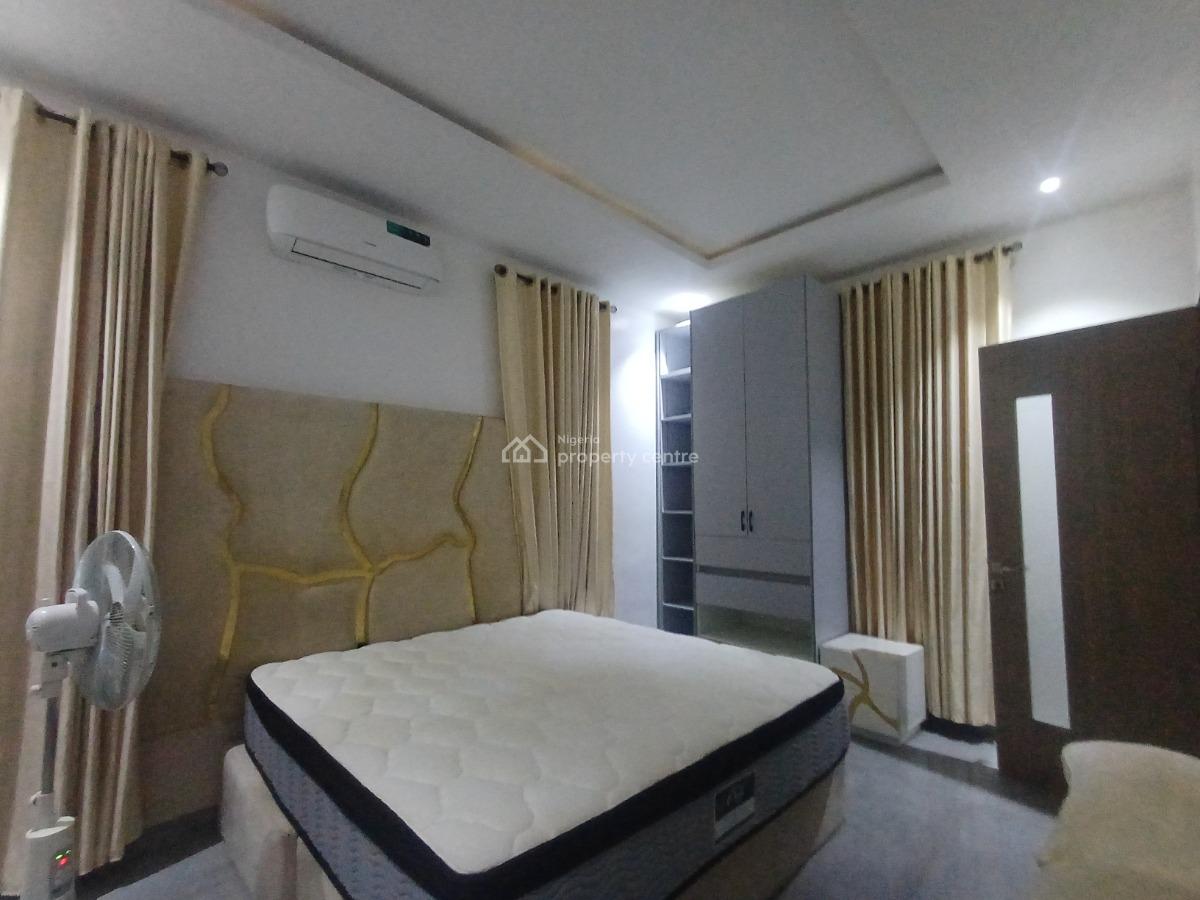 Luxury 5bedroom Fully Detached Duplex with Bq, Off Kunsela Road Ikate Elegushi, Ikate Elegushi, Lekki, Lagos, Detached Duplex for Rent