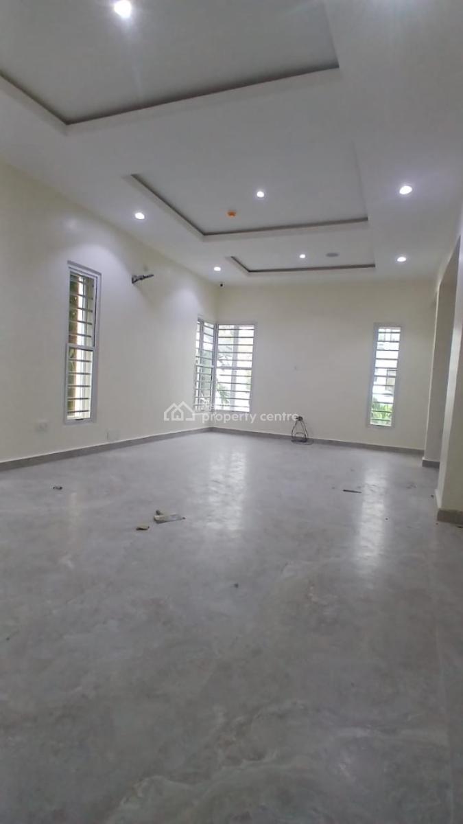Newly Built 4-bedroom Semi-detached House Wit, Parkview, Ikoyi, Lagos, Semi-detached Duplex for Rent