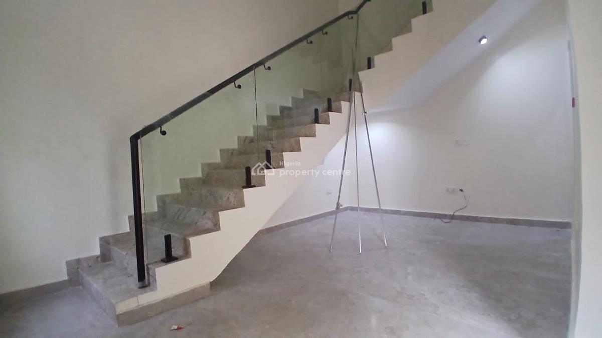 Newly Built 4-bedroom Semi-detached House Wit, Parkview, Ikoyi, Lagos, Semi-detached Duplex for Rent