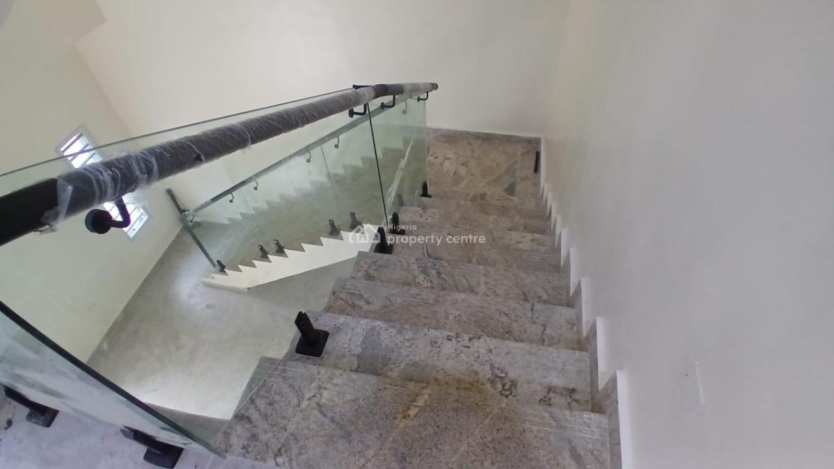 Newly Built 4-bedroom Semi-detached House Wit, Parkview, Ikoyi, Lagos, Semi-detached Duplex for Rent