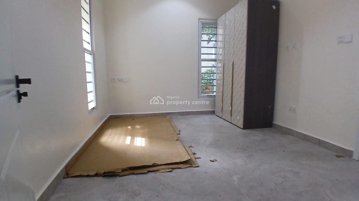 Newly Built 4-bedroom Semi-detached House Wit, Parkview, Ikoyi, Lagos, Semi-detached Duplex for Rent
