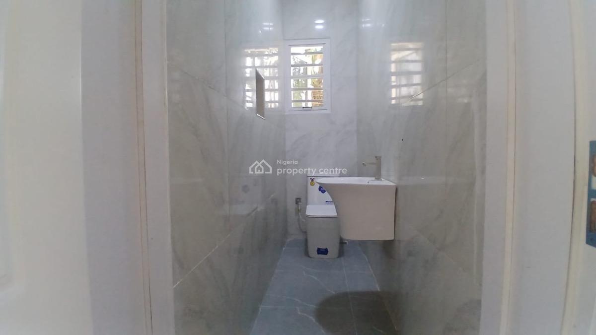 Newly Built 4-bedroom Semi-detached House Wit, Parkview, Ikoyi, Lagos, Semi-detached Duplex for Rent