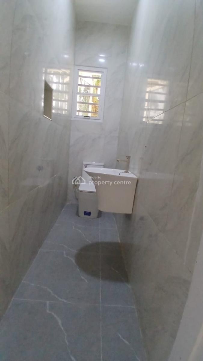Newly Built 4-bedroom Semi-detached House Wit, Parkview, Ikoyi, Lagos, Semi-detached Duplex for Rent