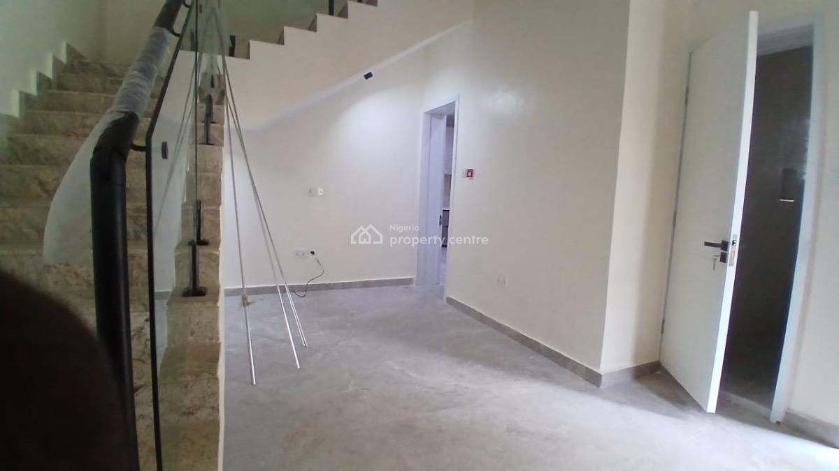 Newly Built 4-bedroom Semi-detached House Wit, Parkview, Ikoyi, Lagos, Semi-detached Duplex for Rent
