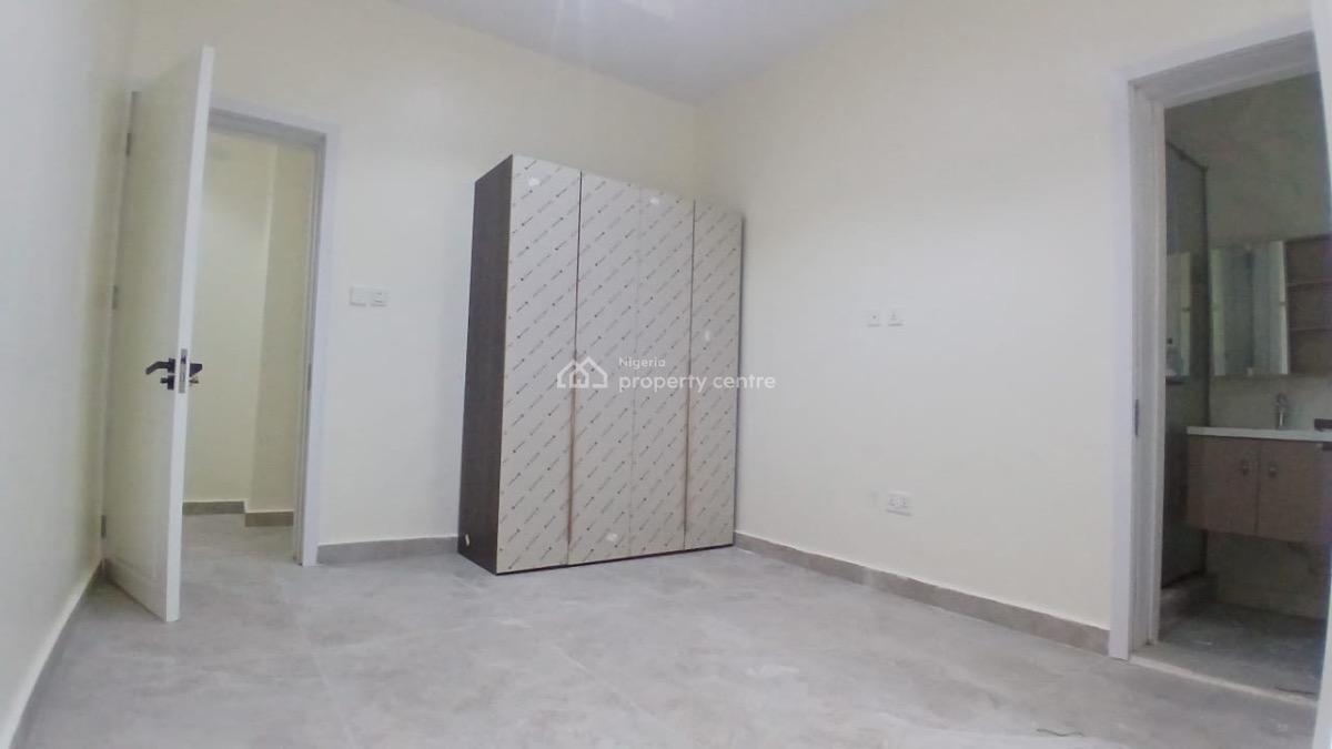 Newly Built 4-bedroom Semi-detached House Wit, Parkview, Ikoyi, Lagos, Semi-detached Duplex for Rent