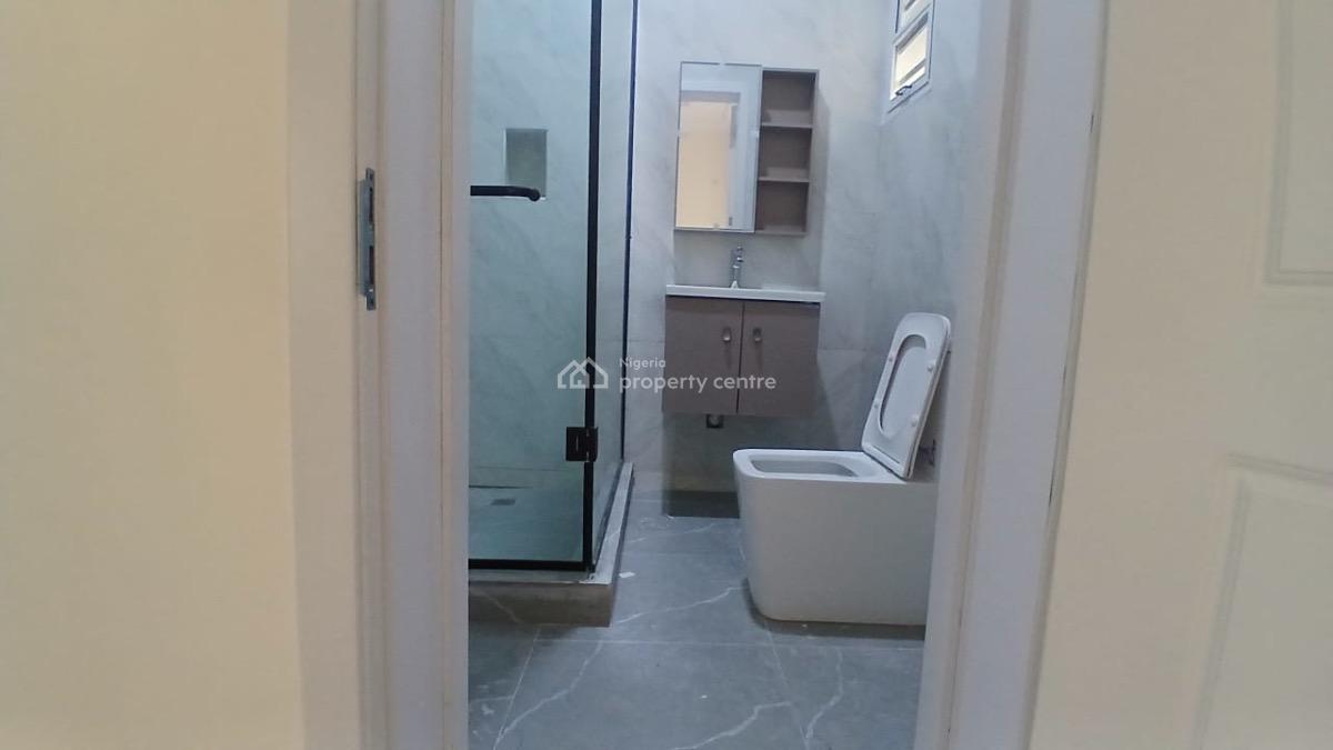 Newly Built 4-bedroom Semi-detached House Wit, Parkview, Ikoyi, Lagos, Semi-detached Duplex for Rent