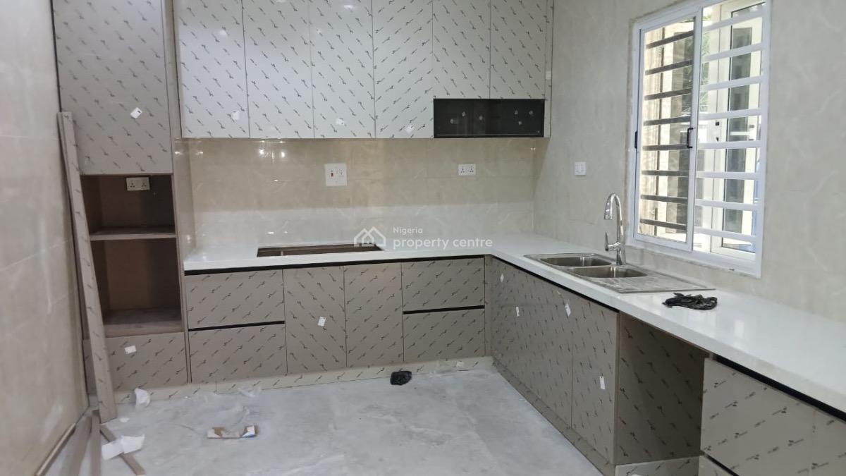 Newly Built 4-bedroom Semi-detached House Wit, Parkview, Ikoyi, Lagos, Semi-detached Duplex for Rent