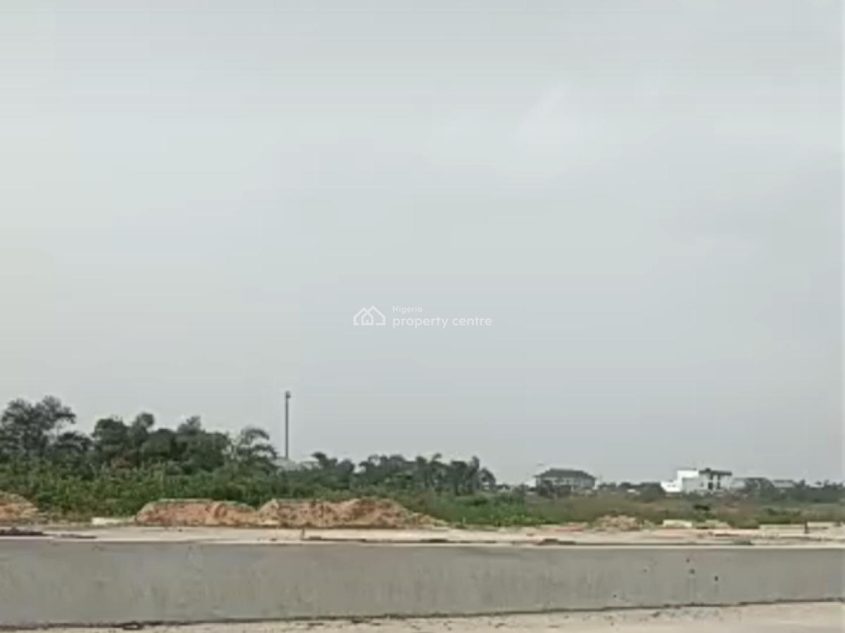 Buy and Build Estate Facing The Express at Coastal Road, Whitegold City, Orofun, Lekki Free Trade Zone, Ibeju Lekki, Lagos, Mixed-use Land for Sale