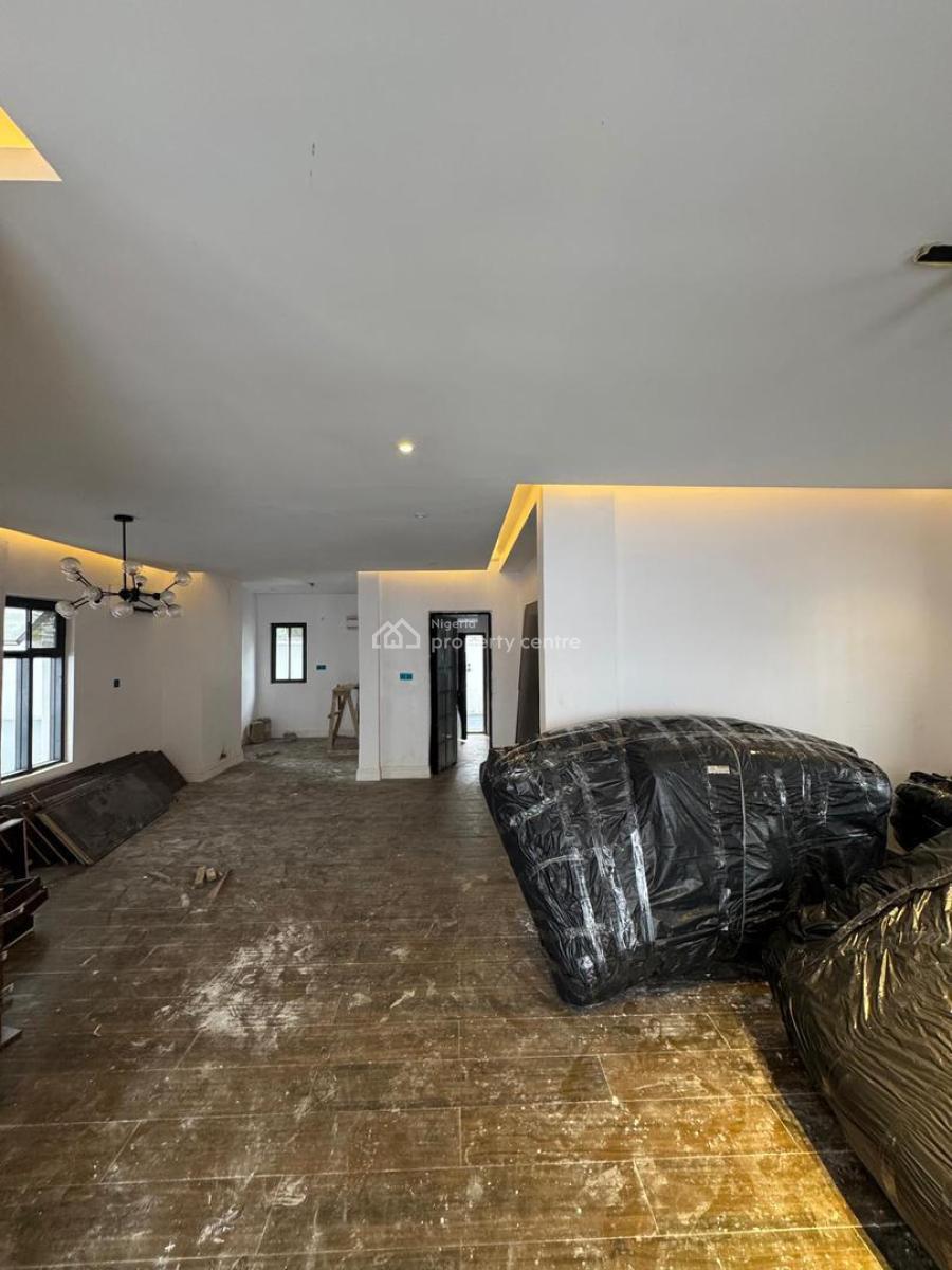 Newly Built 4 Bedroom Fully Detached Duplex with Premium Finishes., Banana Island, Ikoyi, Lagos, Detached Duplex for Sale