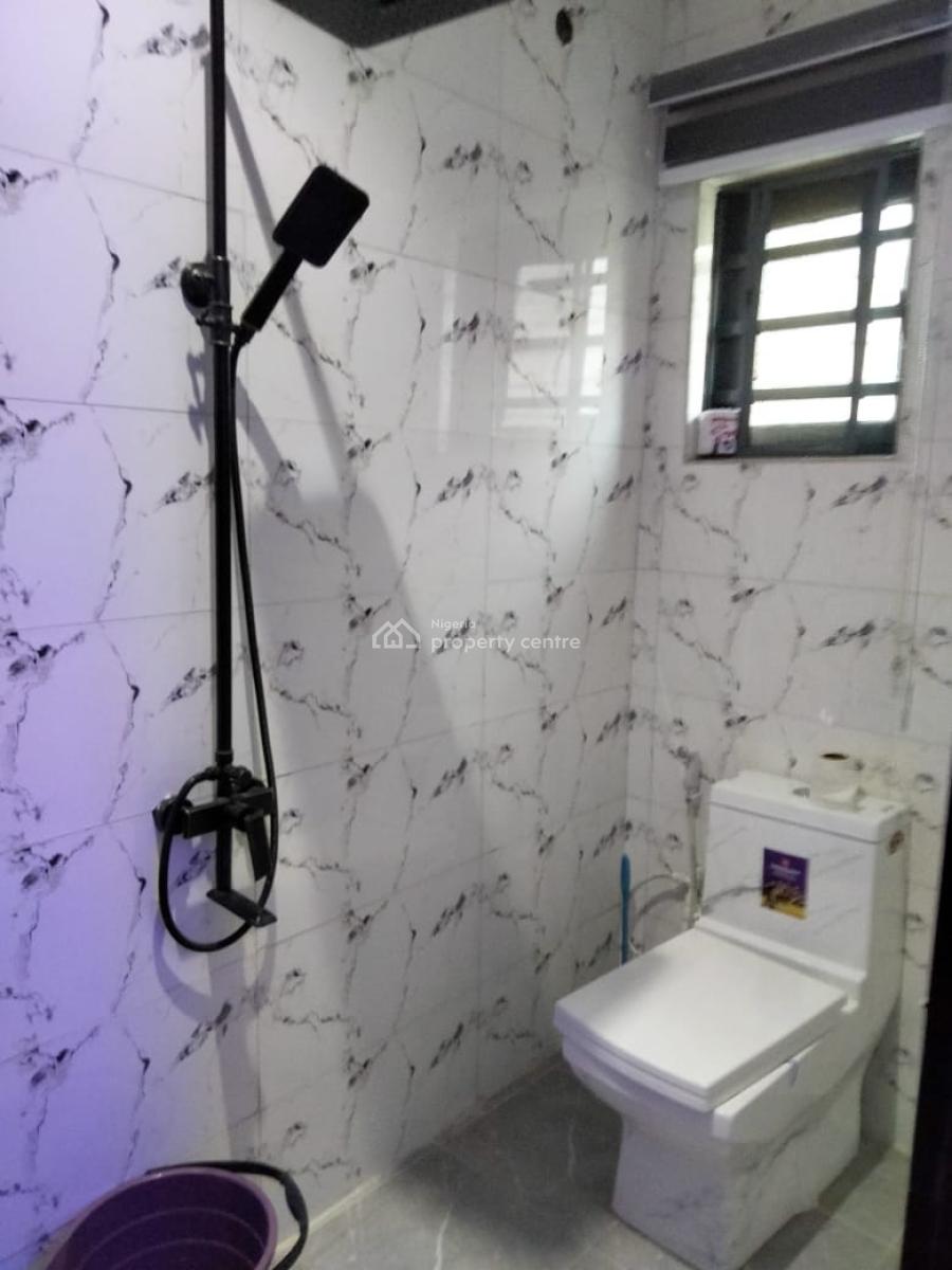 Fully Furnished 5 Units of 2 Bedroom Flats, Constain Area, Ebute Meta Axis, Lagos, Yaba, Lagos, Flat / Apartment for Rent