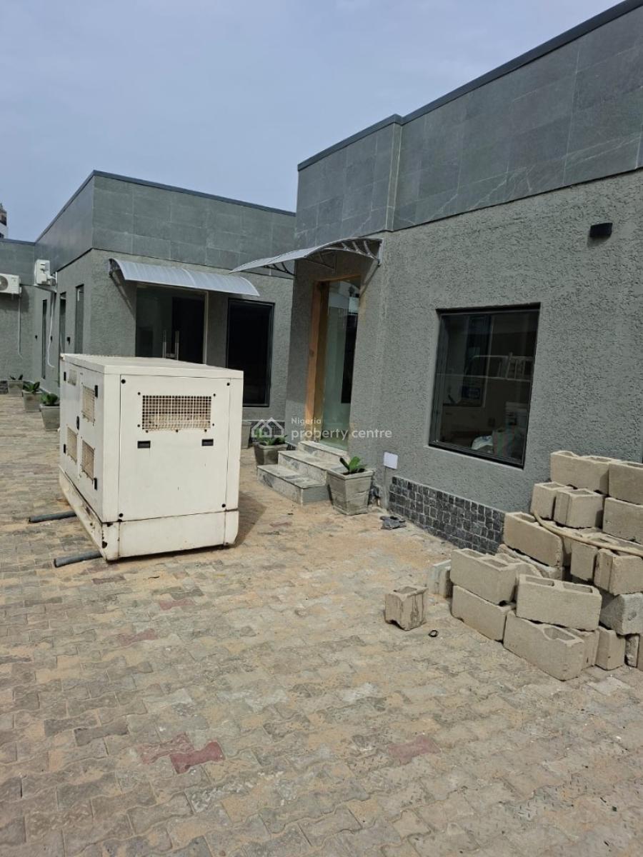 Serviced Office Space, Ikoyi, Lagos, Office Space for Rent