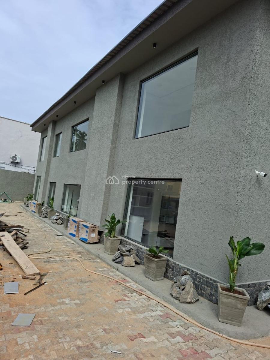 Serviced Office Space, Ikoyi, Lagos, Office Space for Rent