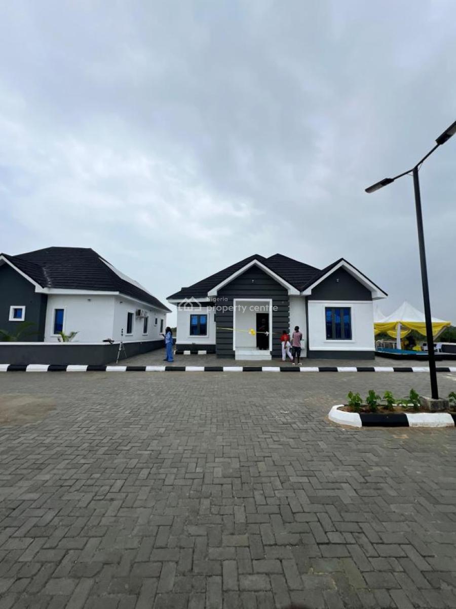 Hottest Luxury 4 Bedroom Bungalows in Ibeju Lekki Right Now, Lekki Avanna 2, Eleranigbe, Ibeju Lekki, Lagos, Detached Bungalow for Sale