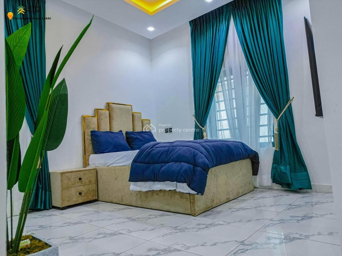 Hottest Luxury 4 Bedroom Bungalows in Ibeju Lekki Right Now, Lekki Avanna 2, Eleranigbe, Ibeju Lekki, Lagos, Detached Bungalow for Sale