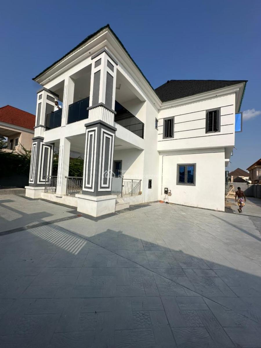 Newly Built 4bedroom Fully Detached Duplex with Bq, Lokogoma, Abuja, Lokogoma District, Abuja, Detached Duplex for Sale