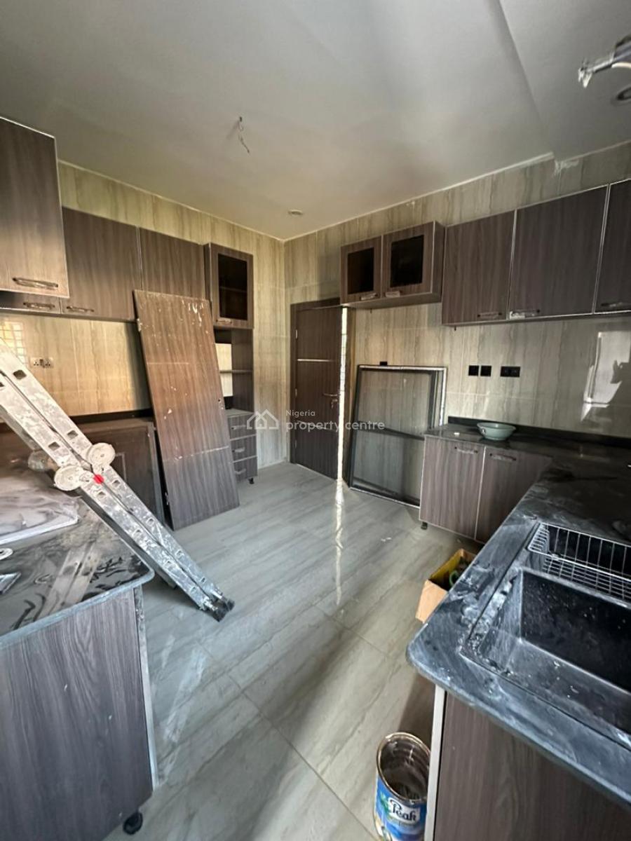 Newly Built 4bedroom Fully Detached Duplex with Bq, Lokogoma, Abuja, Lokogoma District, Abuja, Detached Duplex for Sale