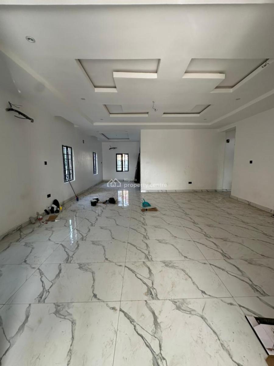 Newly Built 4bedroom Fully Detached Duplex with Bq, Lokogoma, Abuja, Lokogoma District, Abuja, Detached Duplex for Sale