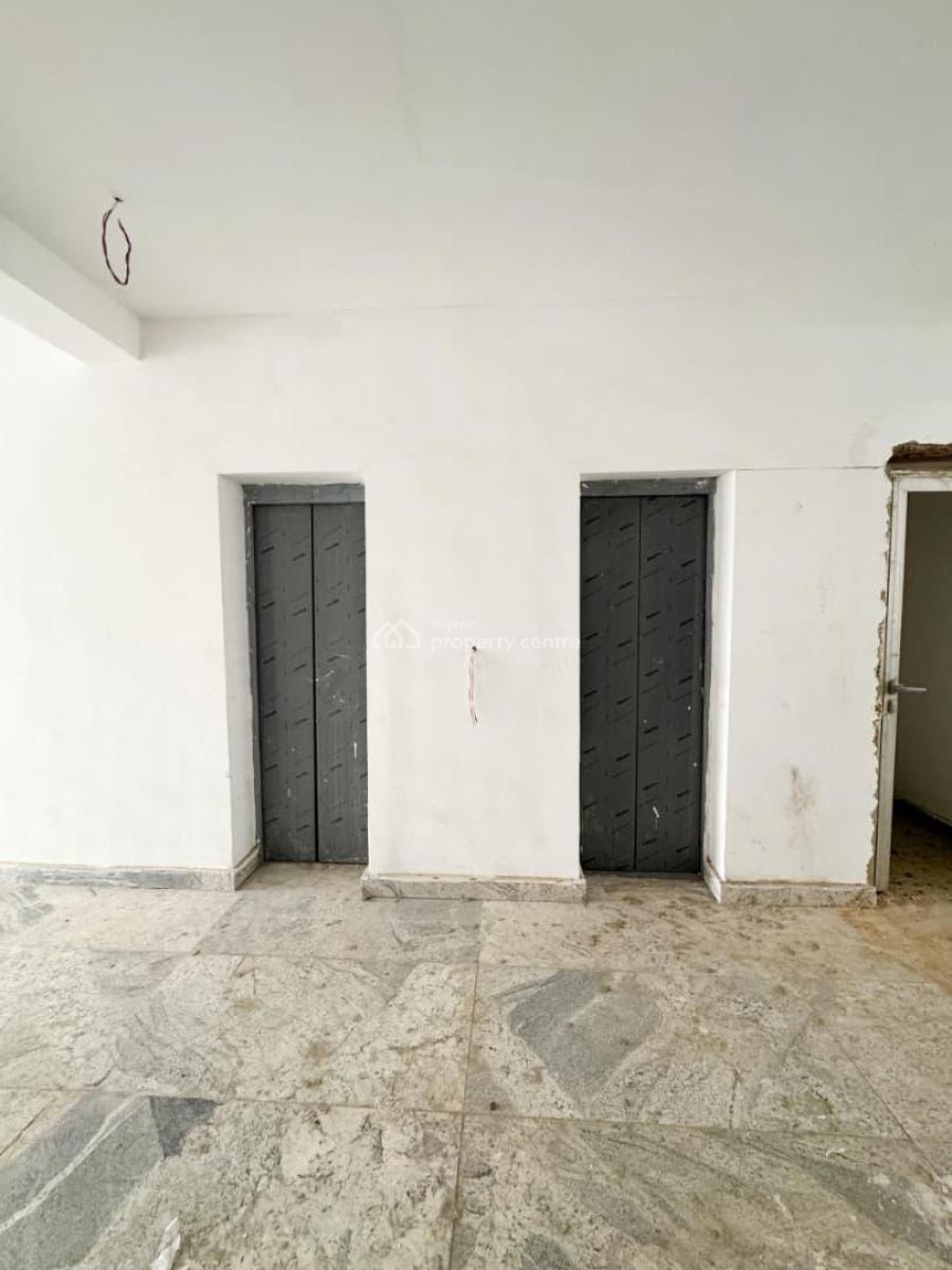 a State of Art Residential of a 4 Bedroom Maisonette, Old Ikoyi, Ikoyi, Lagos, Semi-detached Duplex for Sale