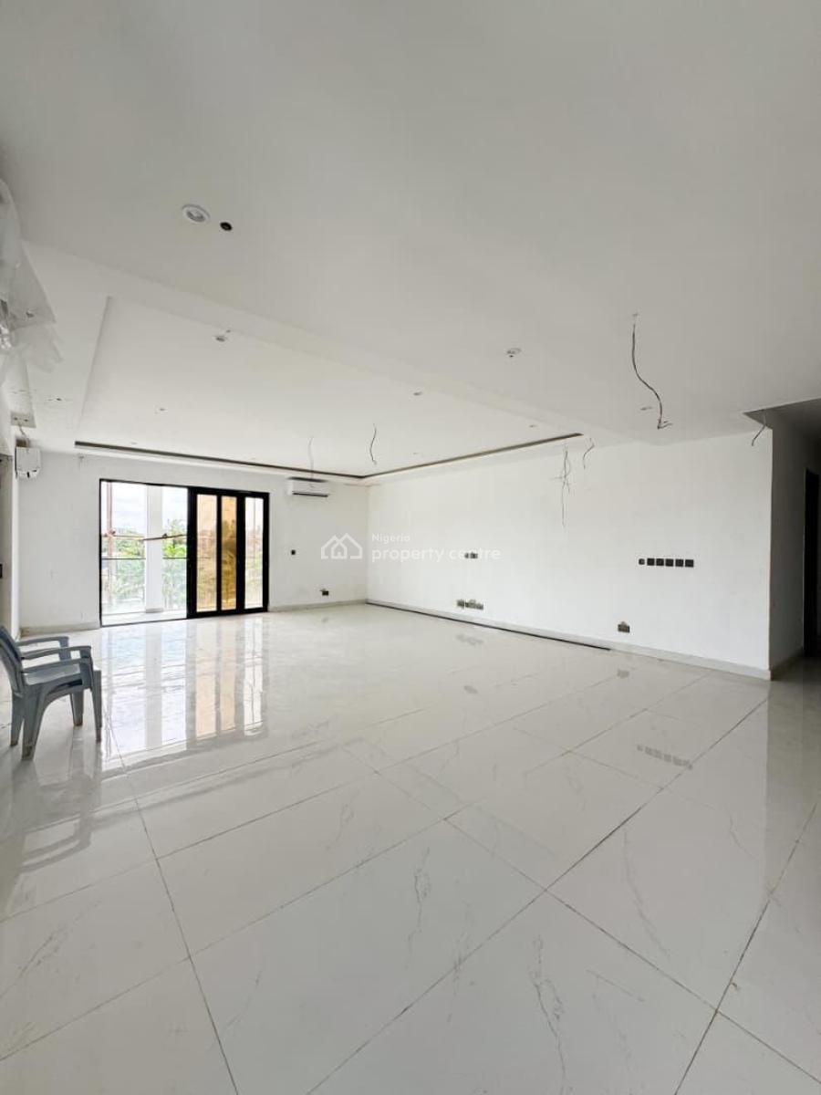 a State of Art Residential of a 4 Bedroom Maisonette, Old Ikoyi, Ikoyi, Lagos, Semi-detached Duplex for Sale