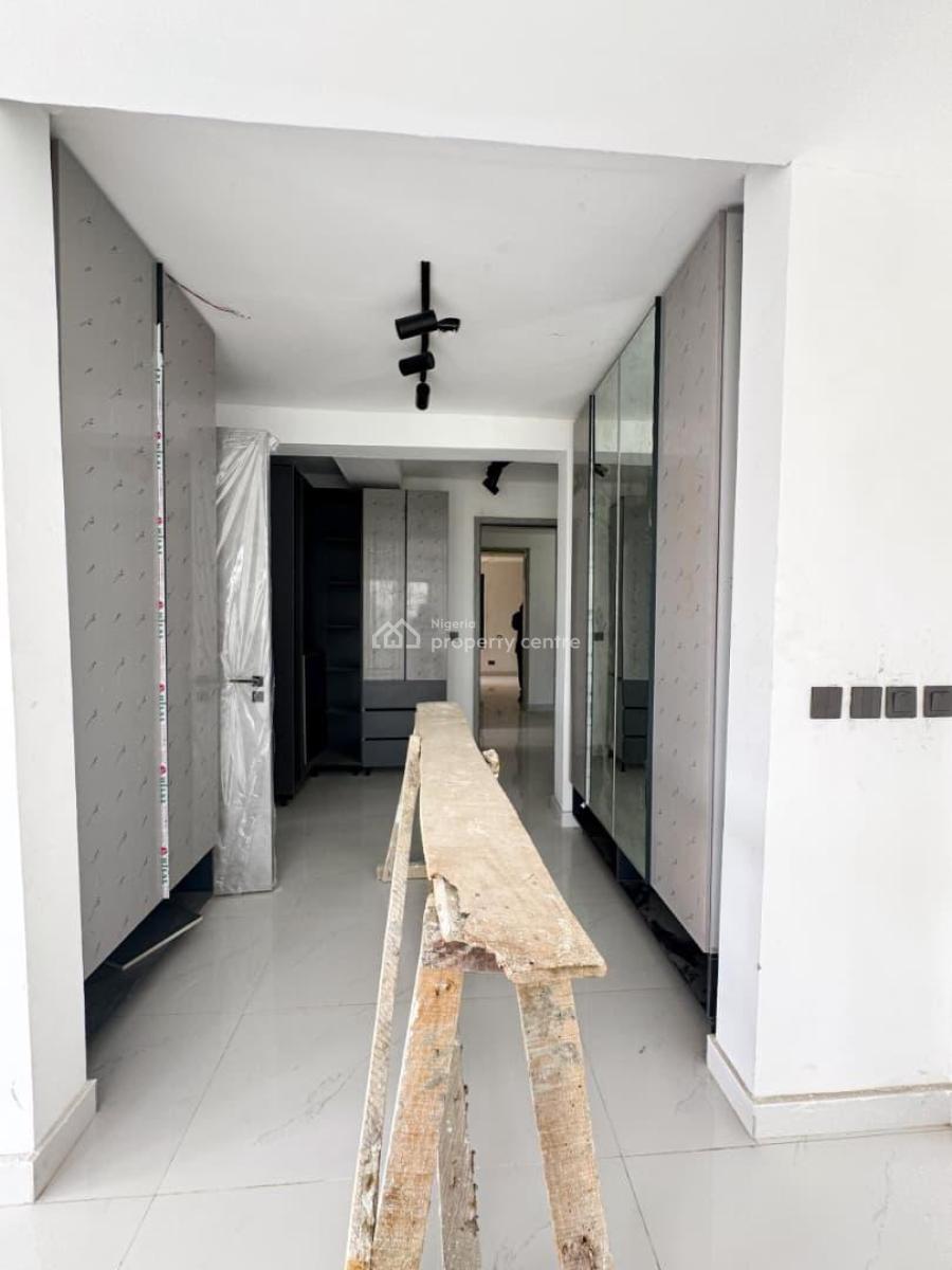 a State of Art Residential of a 4 Bedroom Maisonette, Old Ikoyi, Ikoyi, Lagos, Semi-detached Duplex for Sale