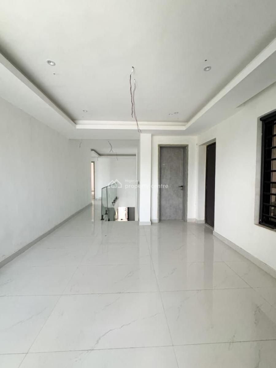 a State of Art Residential of a 4 Bedroom Maisonette, Old Ikoyi, Ikoyi, Lagos, Semi-detached Duplex for Sale