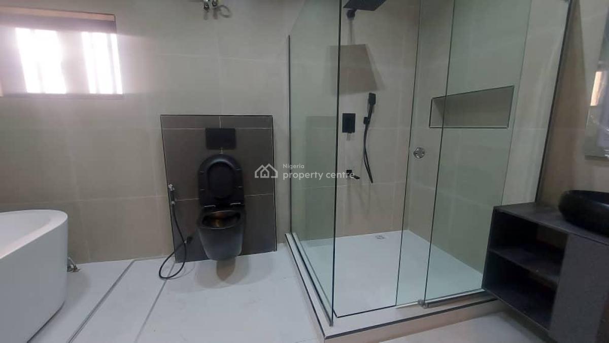 5 Bedroom Fully Detached House with Swimming Pool, Cinema, Lekki Phase 1, Lagos Nigeria, Lekki Phase 1, Lekki, Lagos, Detached Duplex for Sale
