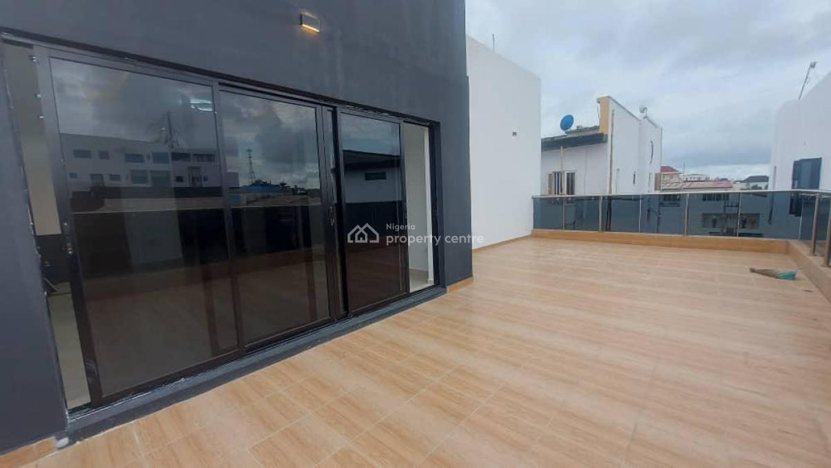 5 Bedroom Fully Detached House with Swimming Pool, Cinema, Lekki Phase 1, Lagos Nigeria, Lekki Phase 1, Lekki, Lagos, Detached Duplex for Sale