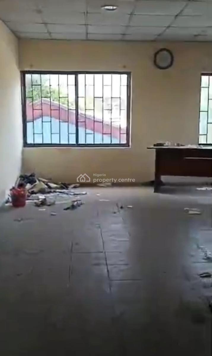 Newly Renovated Spacious Commercial 3 Bedroom Apartment, Masha, Surulere, Lagos, Commercial Property for Rent