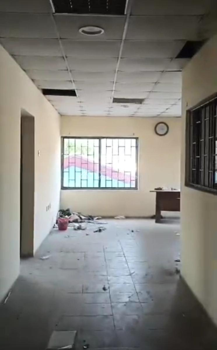 Newly Renovated Spacious Commercial 3 Bedroom Apartment, Masha, Surulere, Lagos, Commercial Property for Rent