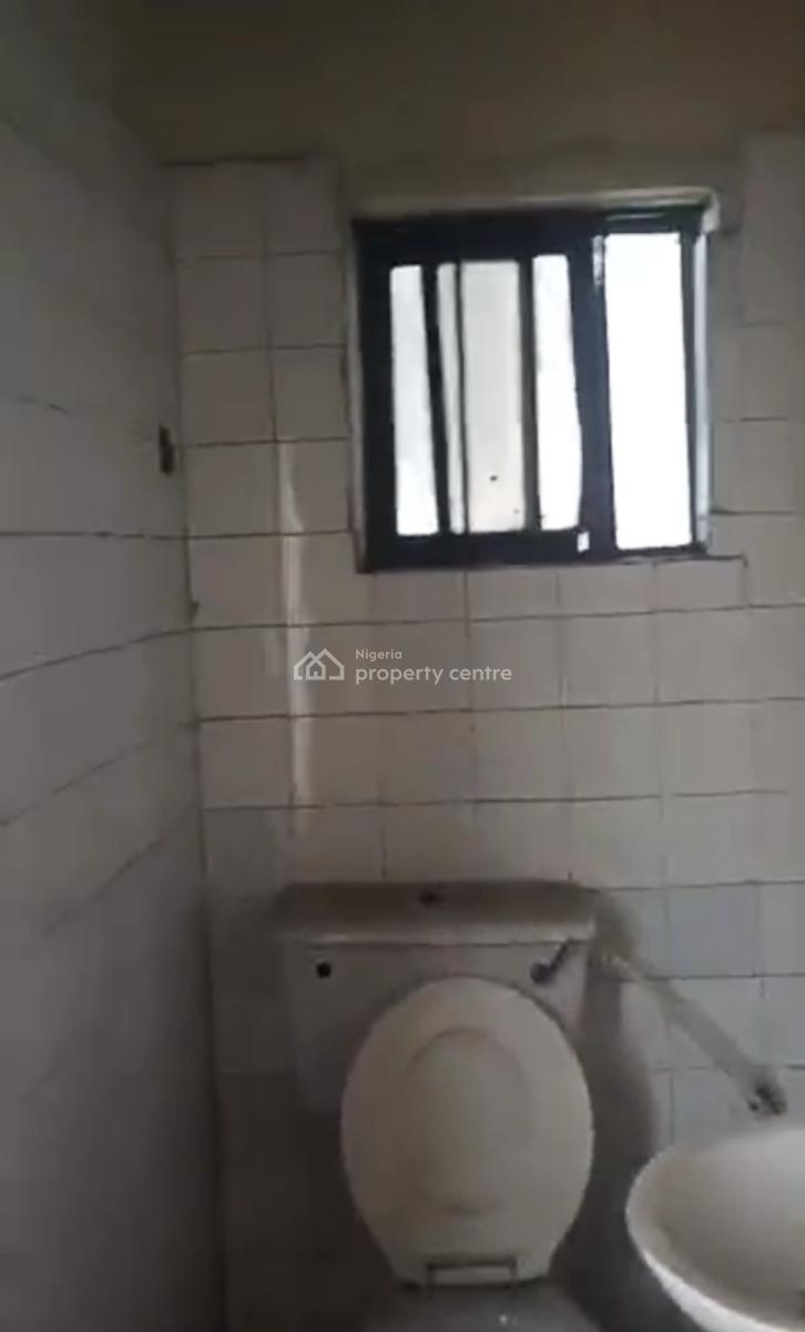 Newly Renovated Spacious Commercial 3 Bedroom Apartment, Masha, Surulere, Lagos, Commercial Property for Rent