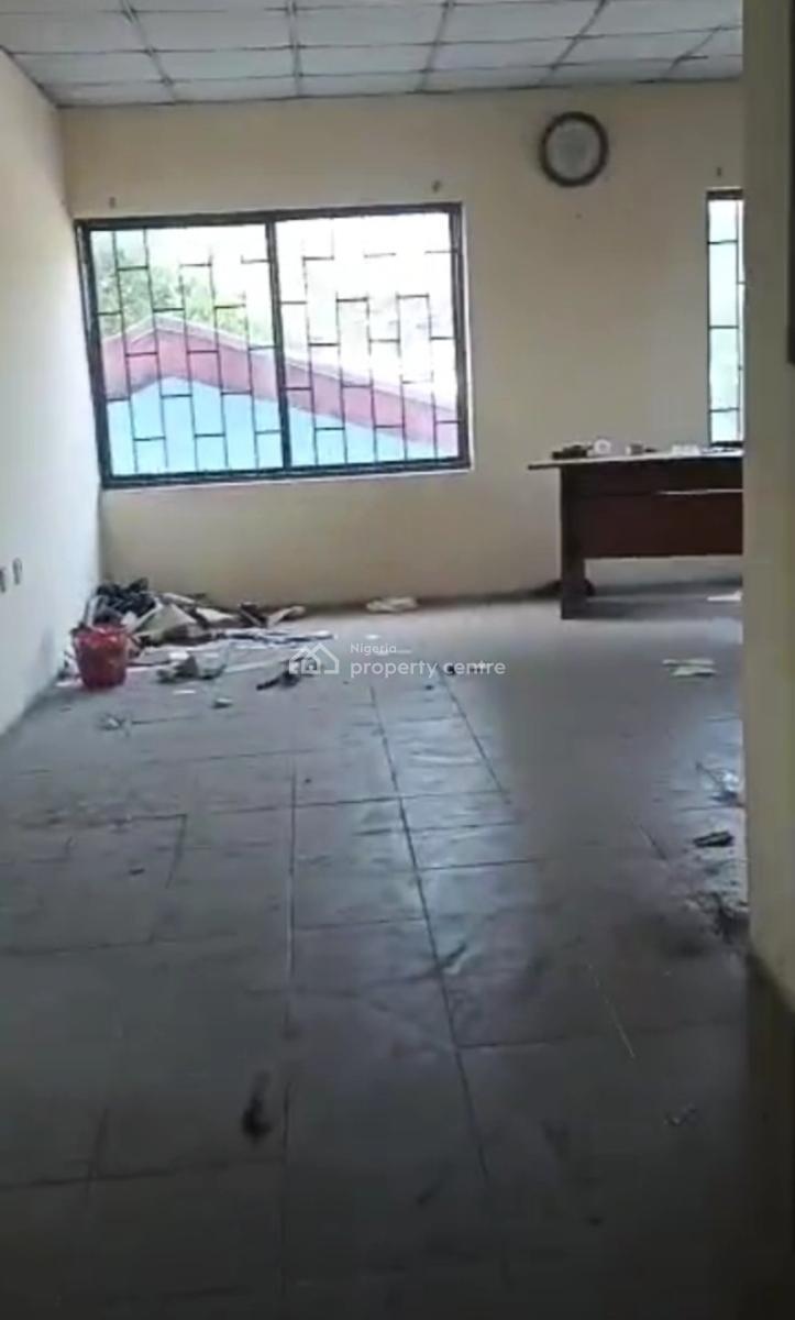 Newly Renovated Spacious Commercial 3 Bedroom Apartment, Masha, Surulere, Lagos, Commercial Property for Rent