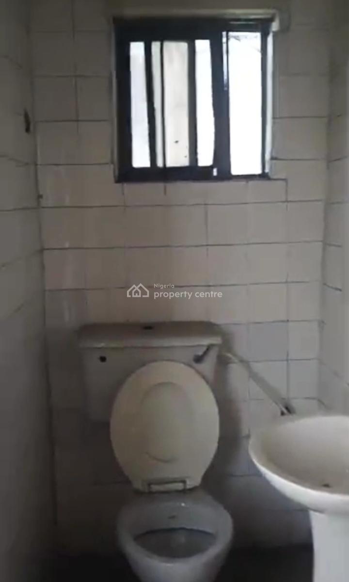 Newly Renovated Spacious Commercial 3 Bedroom Apartment, Masha, Surulere, Lagos, Commercial Property for Rent