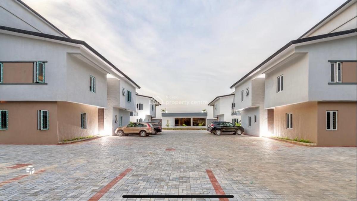 2 Bedroom Fully Serviced Apartment, Lekki Scheme 2, Ajah, Lagos, Flat / Apartment for Rent